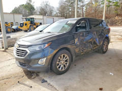 Chevrolet EQUINOX 2018 — Copart