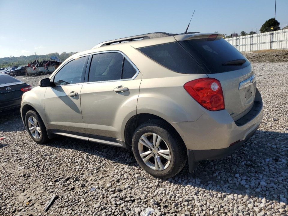 Chevrolet EQUINOX 2012 — Copart