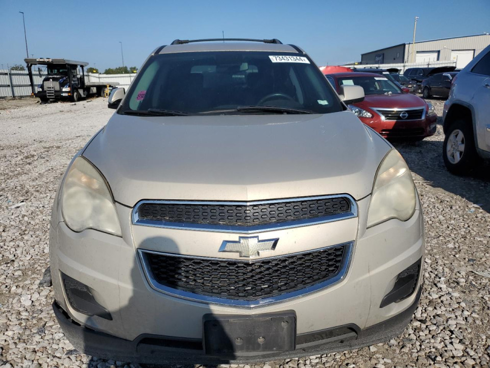Chevrolet EQUINOX 2012 — Copart