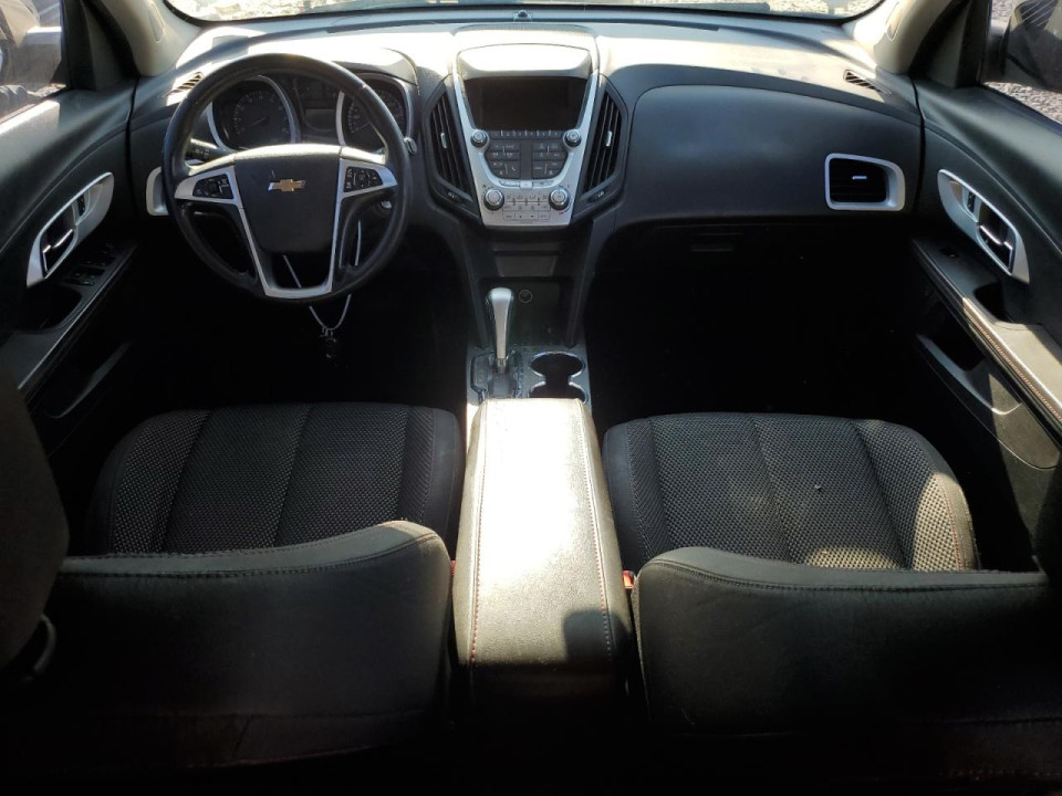 Chevrolet EQUINOX 2012 — Copart