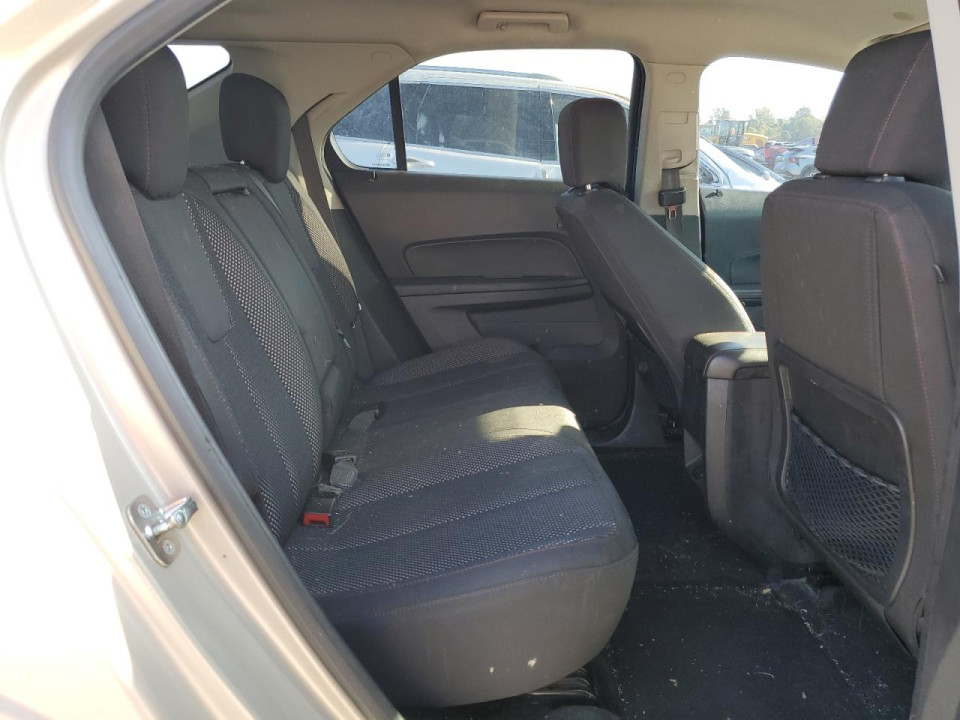 Chevrolet EQUINOX 2012 — Copart