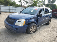 Chevrolet EQUINOX 2008 — Copart