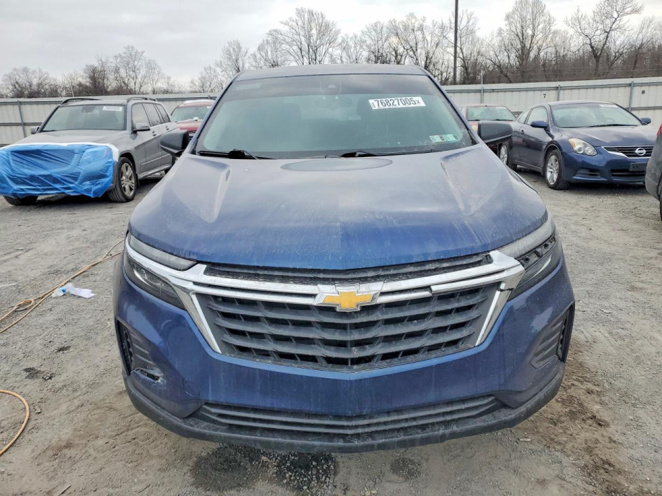 Chevrolet EQUINOX 2023 — Copart