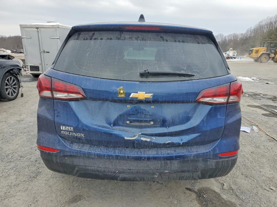 Chevrolet EQUINOX 2023 — Copart