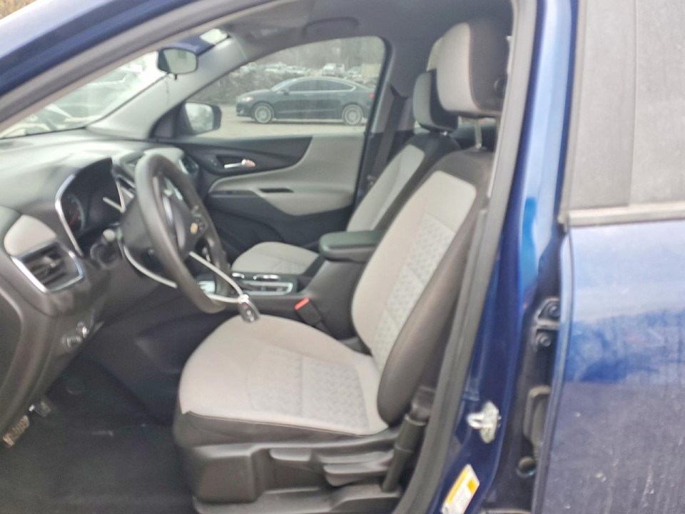 Chevrolet EQUINOX 2023 — Copart