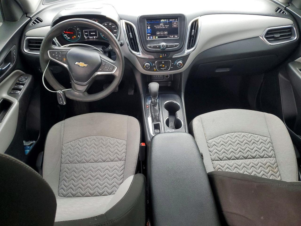 Chevrolet EQUINOX 2023 — Copart