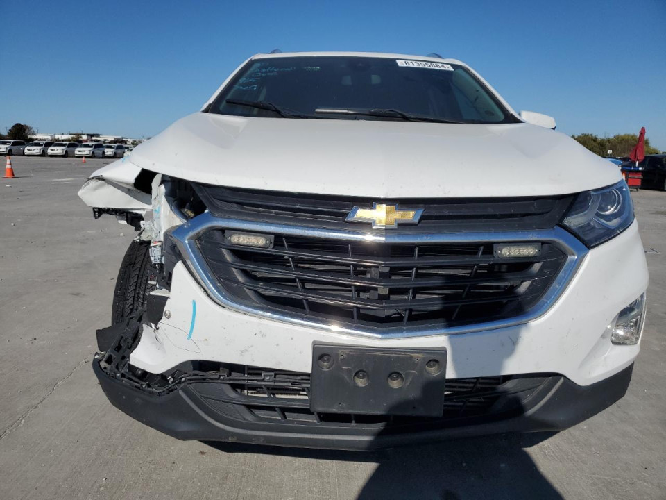 Chevrolet EQUINOX 2021 — Copart