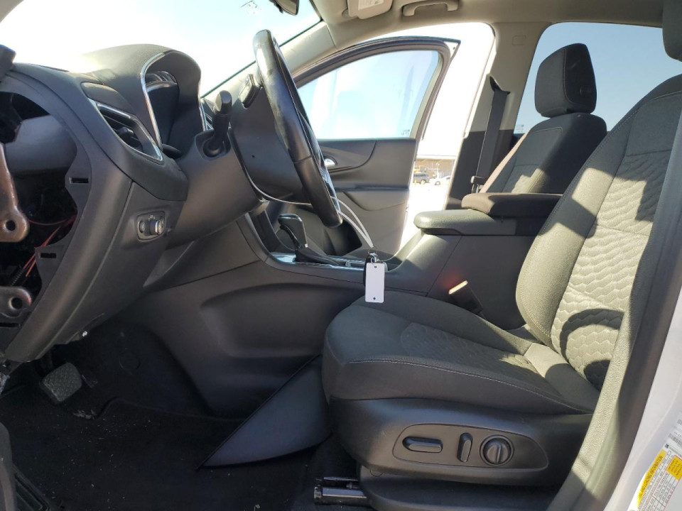 Chevrolet EQUINOX 2021 — Copart