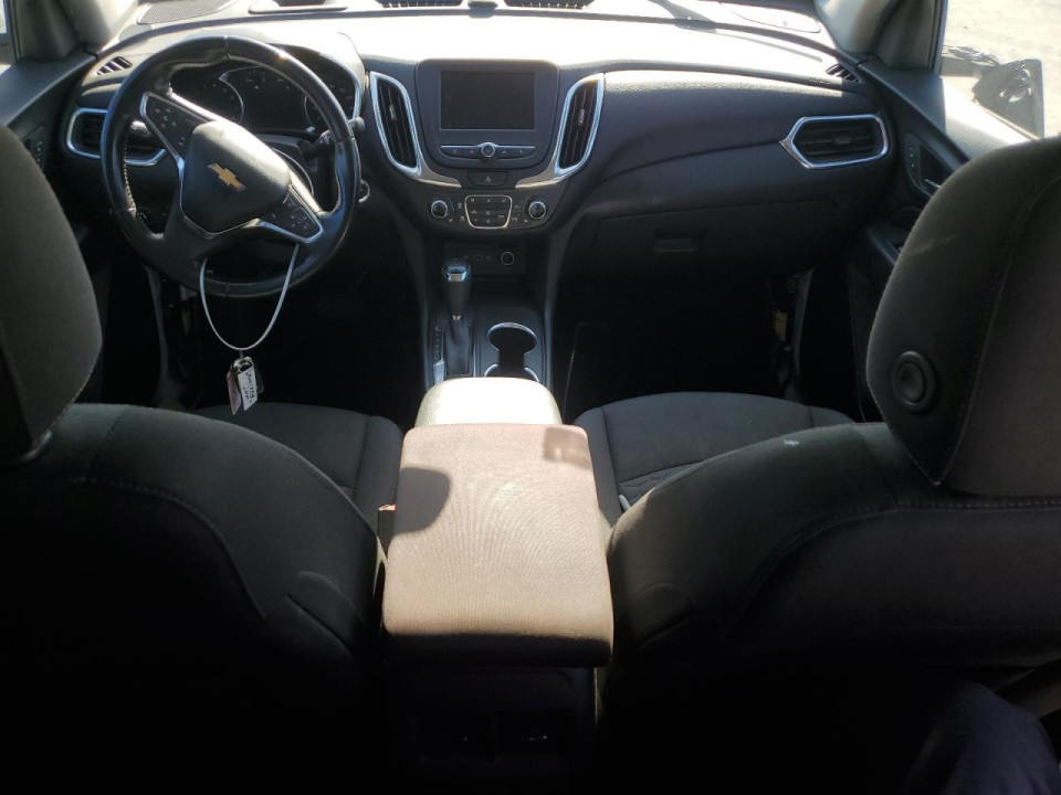 Chevrolet EQUINOX 2021 — Copart