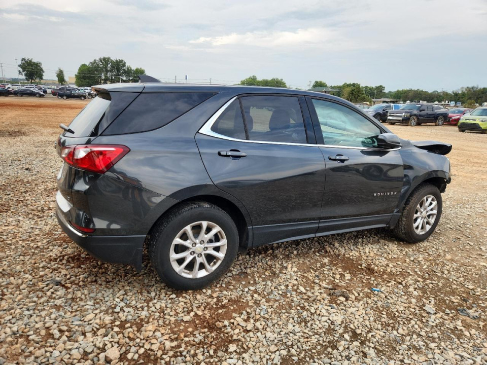 Chevrolet EQUINOX 2018 — Copart