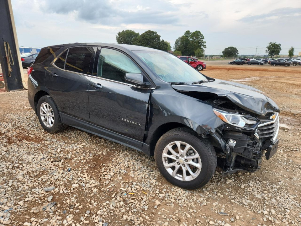 Chevrolet EQUINOX 2018 — Copart
