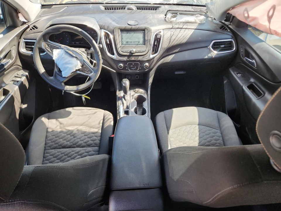 Chevrolet EQUINOX 2018 — Copart