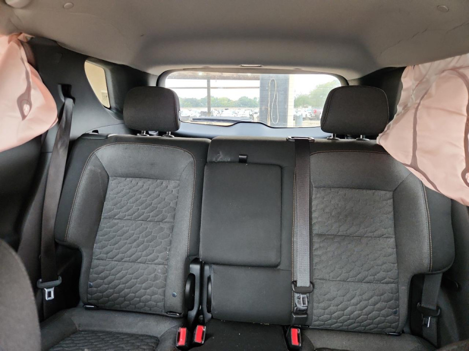 Chevrolet EQUINOX 2018 — Copart