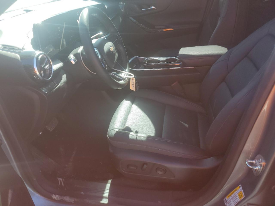 Chevrolet EQUINOX 2025 — Copart