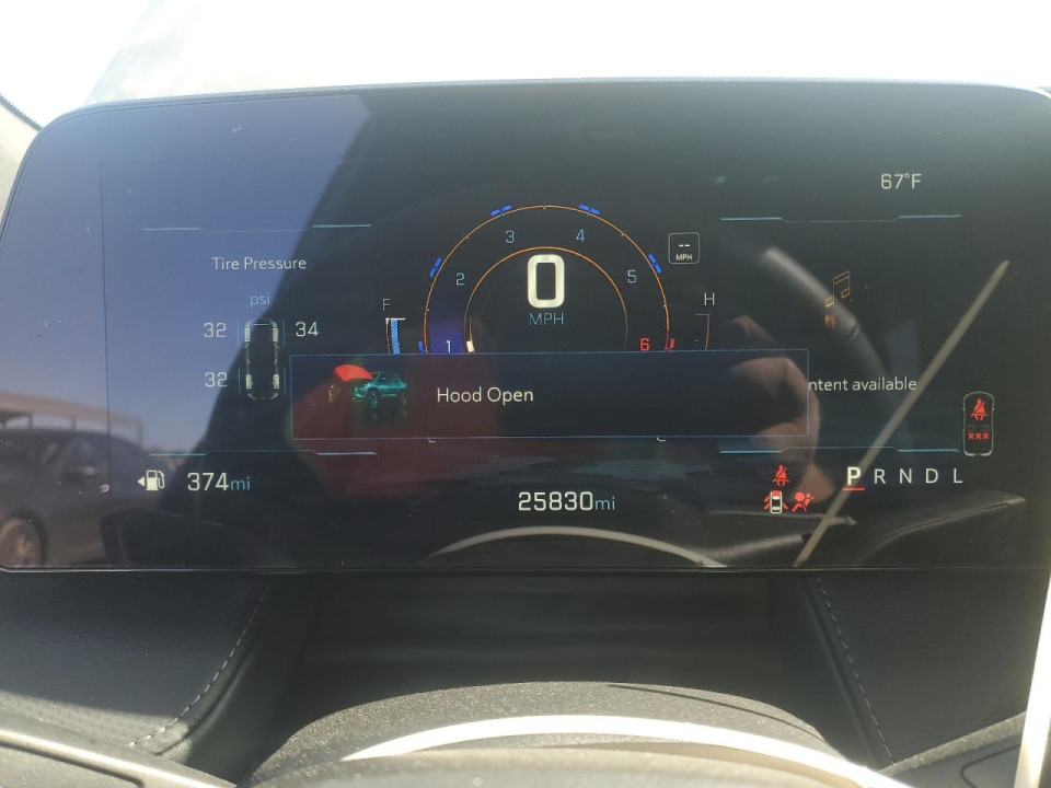 Chevrolet EQUINOX 2025 — Copart