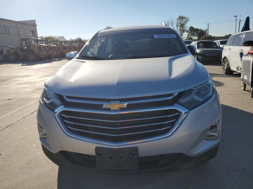 Chevrolet EQUINOX 2019 — Copart