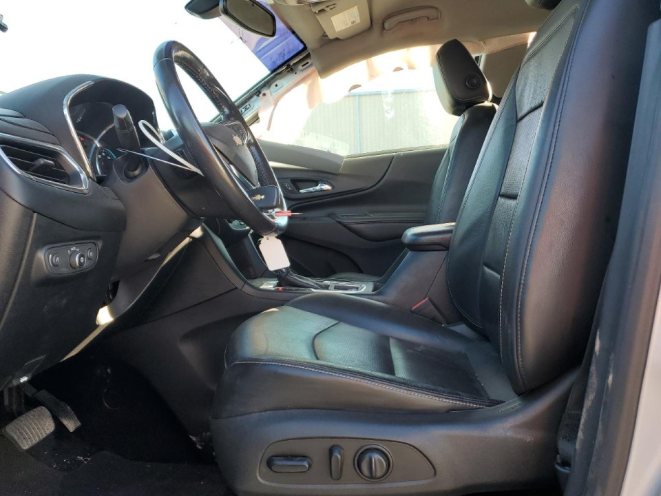 Chevrolet EQUINOX 2019 — Copart