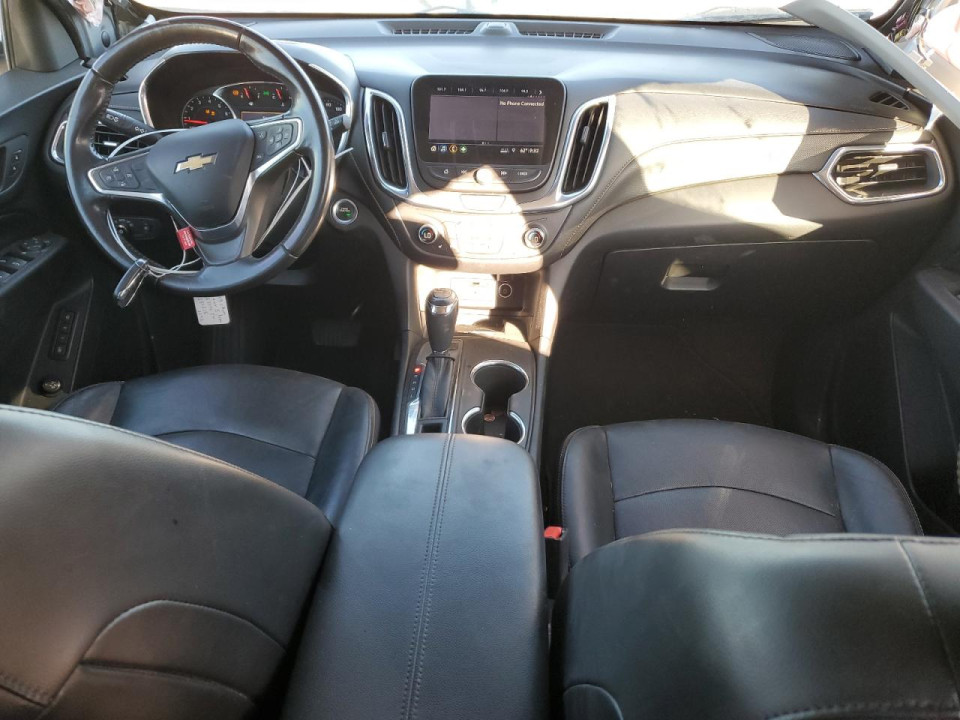 Chevrolet EQUINOX 2019 — Copart