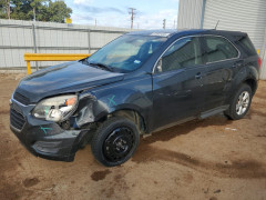 Chevrolet EQUINOX 2017 — Copart