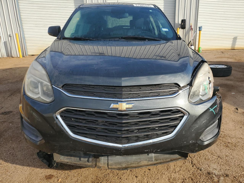 Chevrolet EQUINOX 2017 — Copart