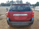 Chevrolet EQUINOX 2017 — Copart