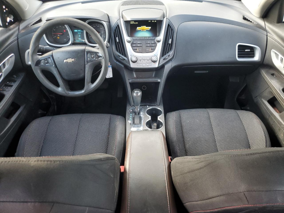 Chevrolet EQUINOX 2017 — Copart