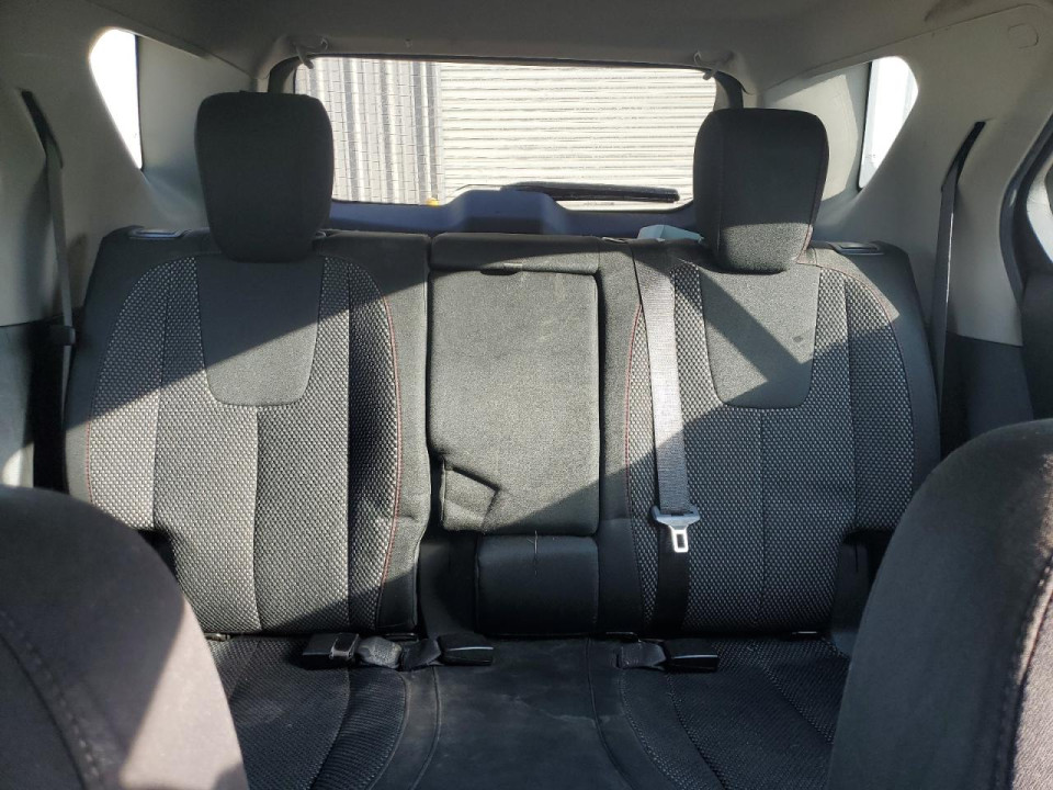 Chevrolet EQUINOX 2017 — Copart