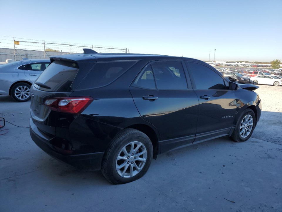 Chevrolet EQUINOX 2020 — Copart