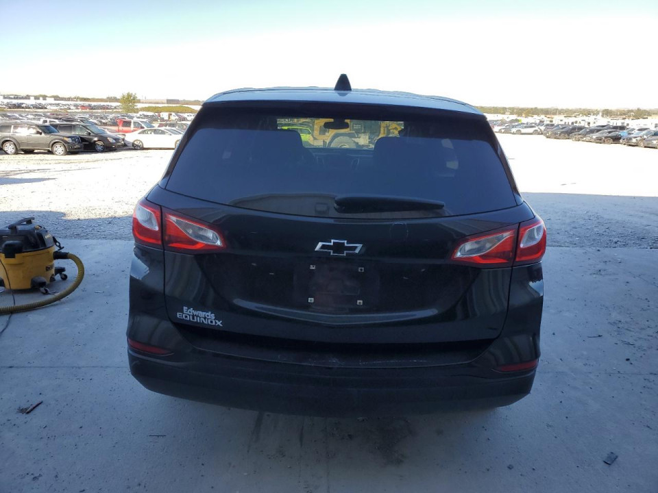 Chevrolet EQUINOX 2020 — Copart