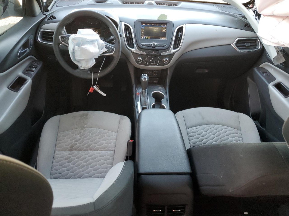 Chevrolet EQUINOX 2020 — Copart