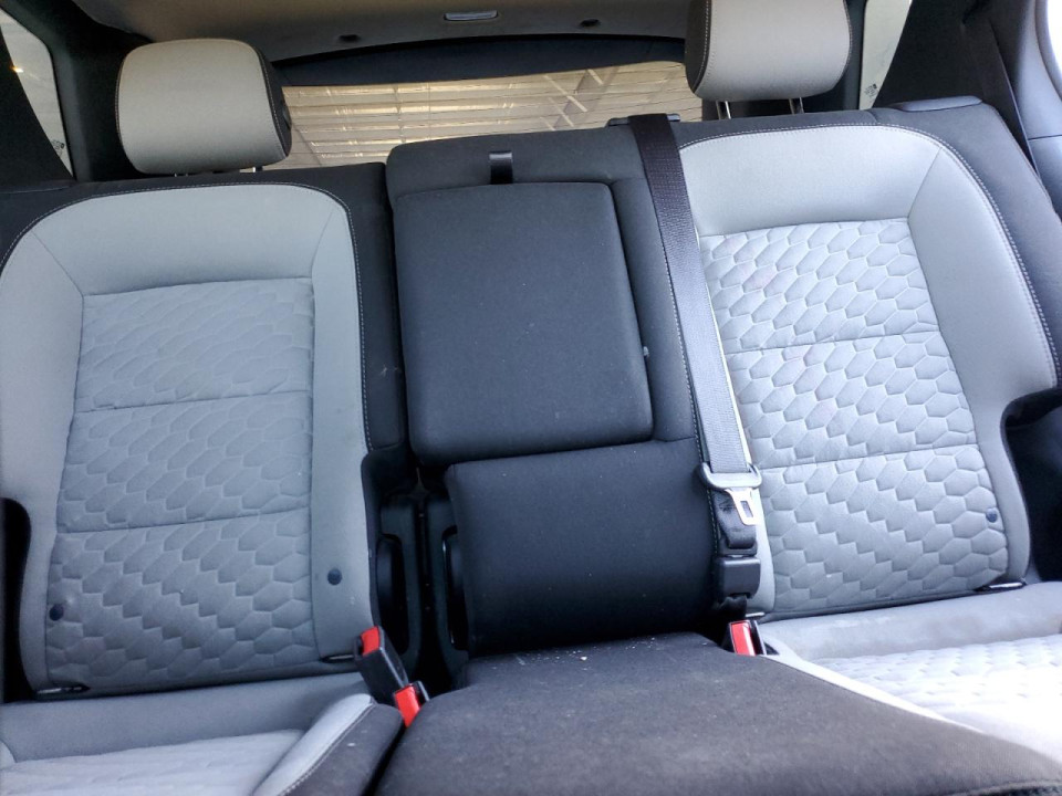 Chevrolet EQUINOX 2020 — Copart