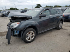 Chevrolet EQUINOX 2017 — Copart