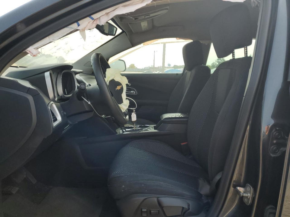 Chevrolet EQUINOX 2017 — Copart