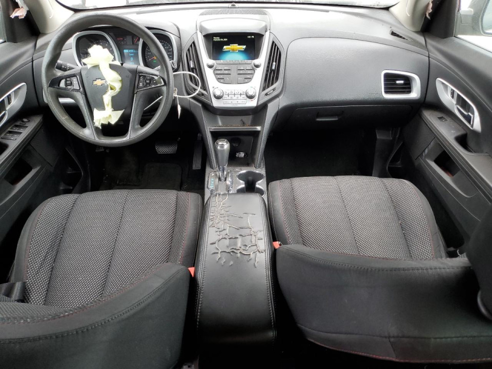 Chevrolet EQUINOX 2017 — Copart