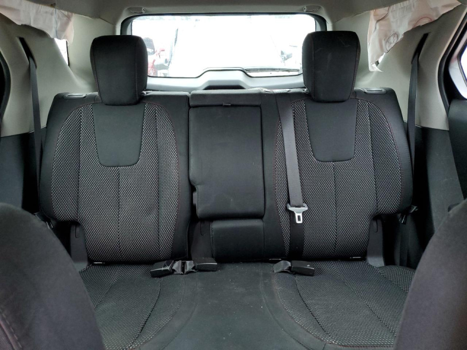 Chevrolet EQUINOX 2017 — Copart