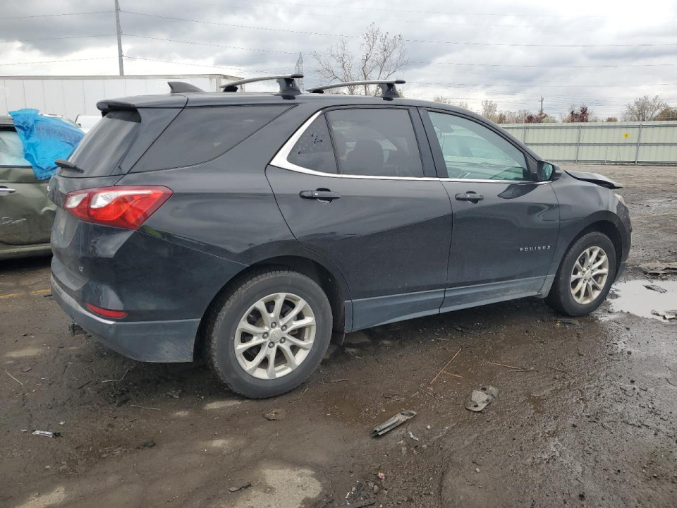 Chevrolet EQUINOX 2018 — Copart