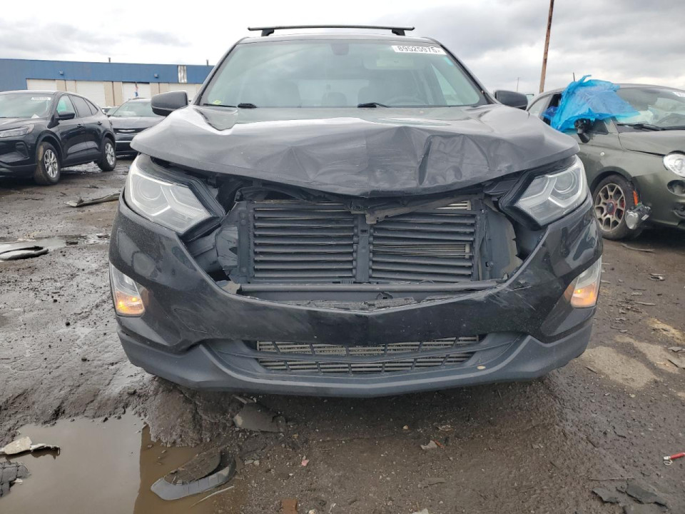 Chevrolet EQUINOX 2018 — Copart