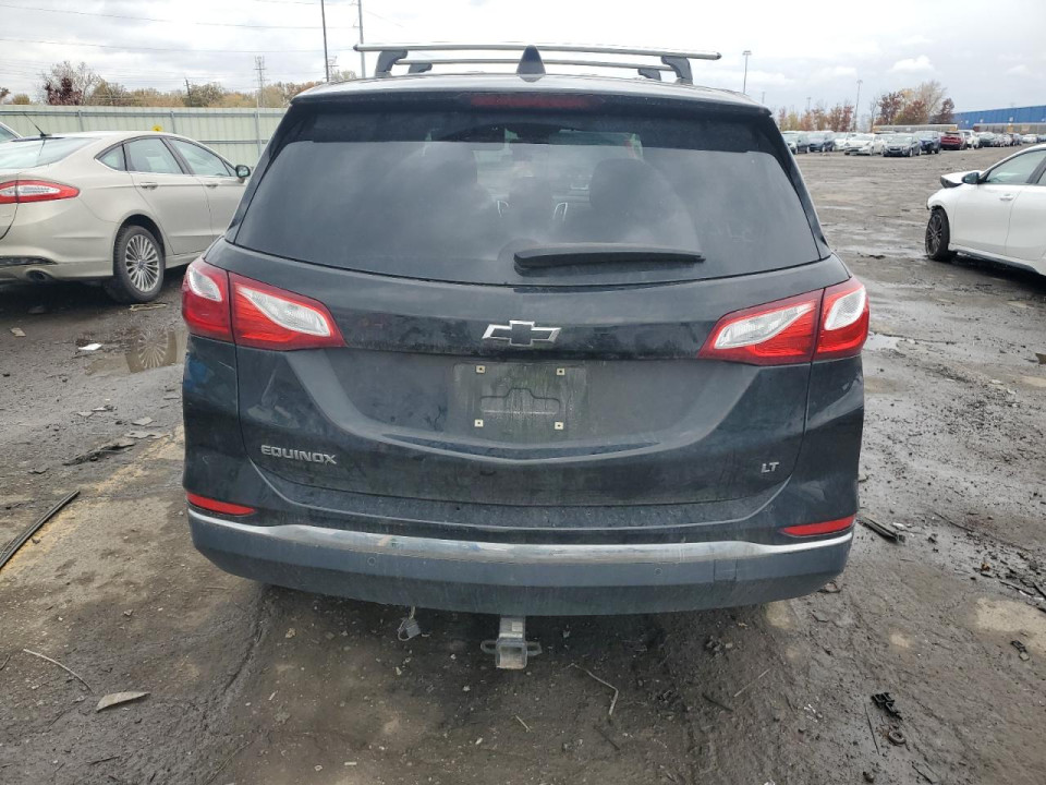 Chevrolet EQUINOX 2018 — Copart