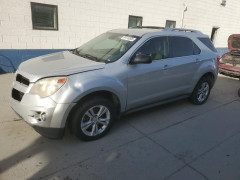 Chevrolet EQUINOX 2012 — Copart