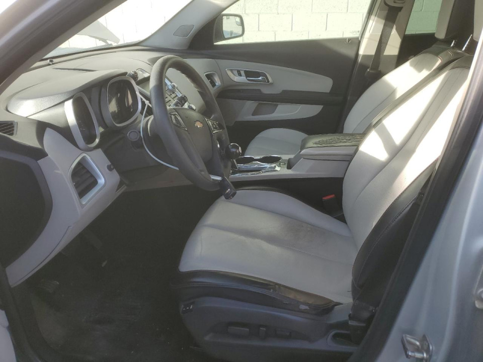 Chevrolet EQUINOX 2012 — Copart