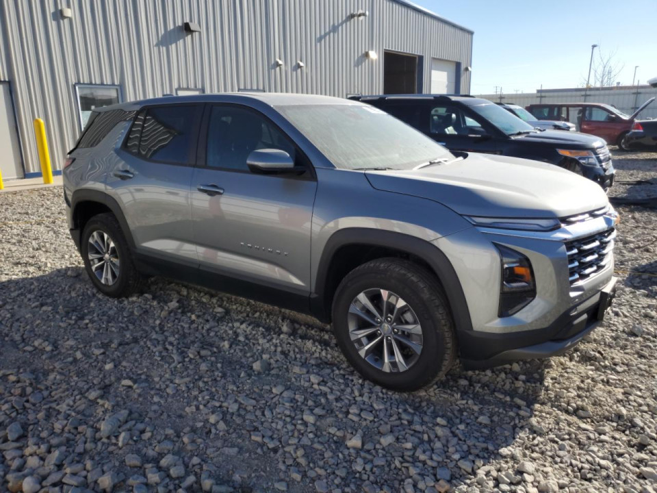 Chevrolet EQUINOX 2026 — Copart