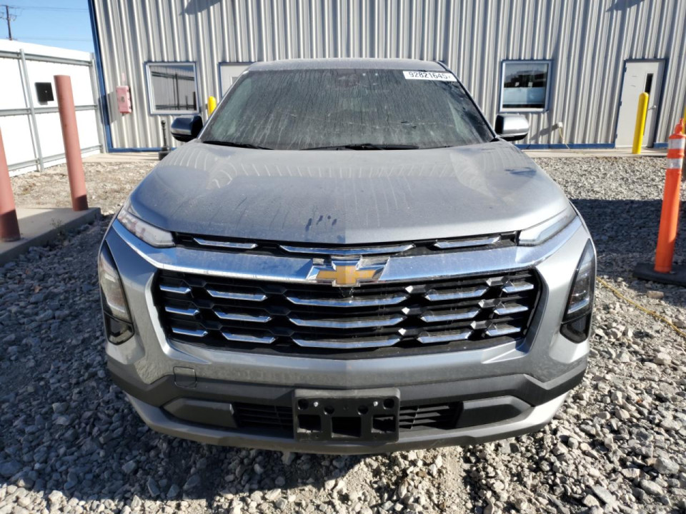 Chevrolet EQUINOX 2026 — Copart