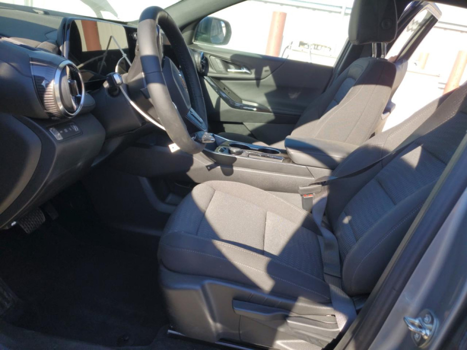 Chevrolet EQUINOX 2026 — Copart