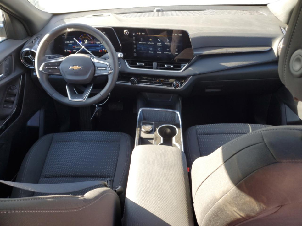 Chevrolet EQUINOX 2026 — Copart