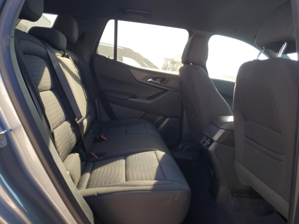 Chevrolet EQUINOX 2026 — Copart