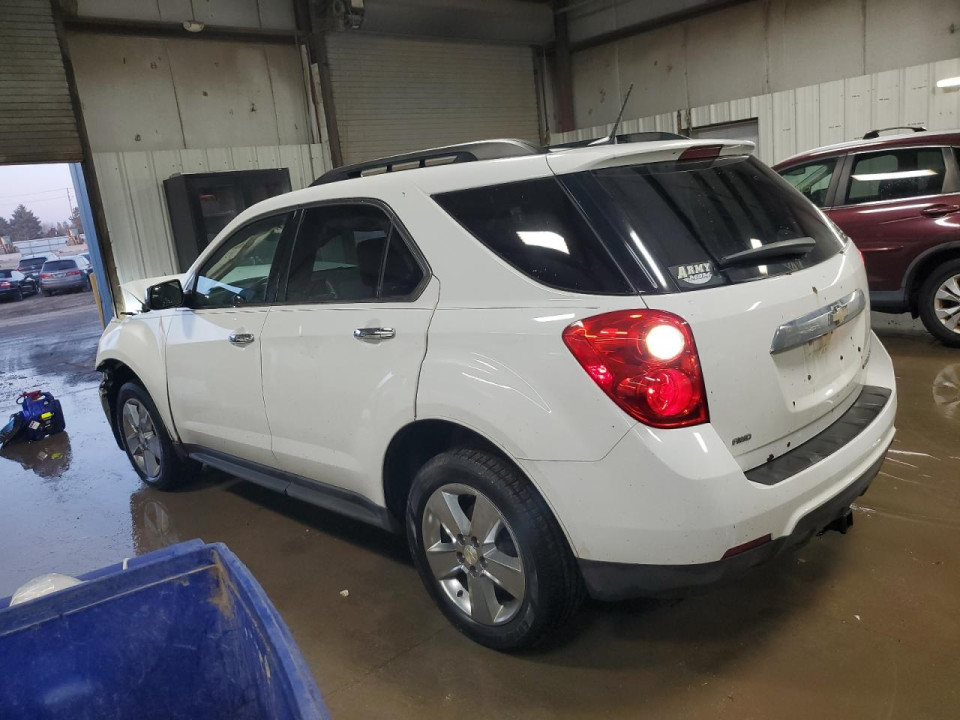 Chevrolet EQUINOX 2014 — Copart
