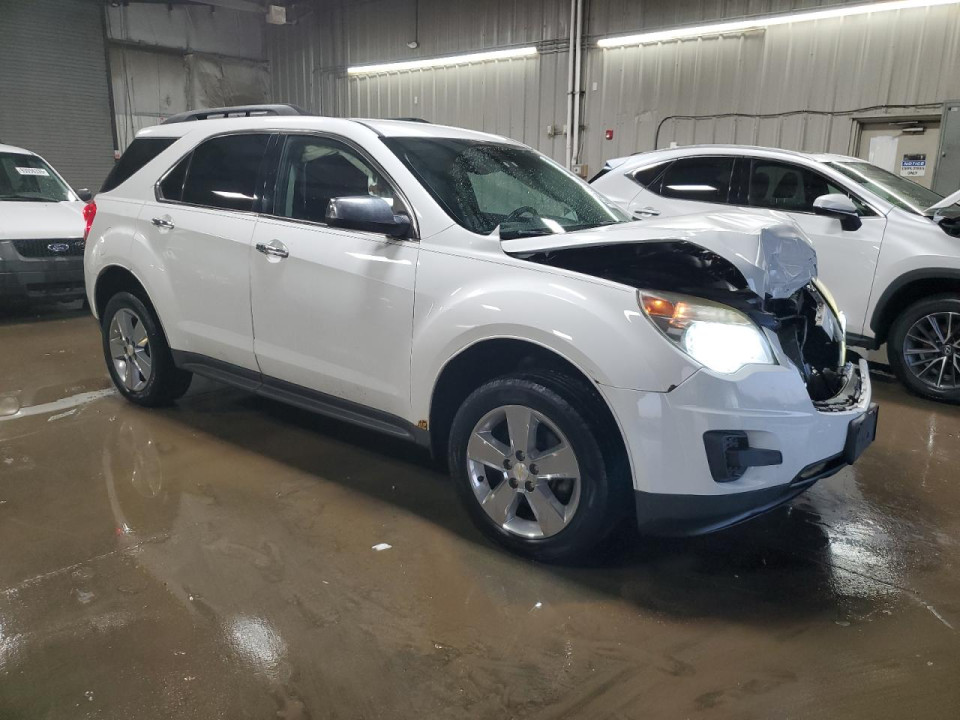 Chevrolet EQUINOX 2014 — Copart