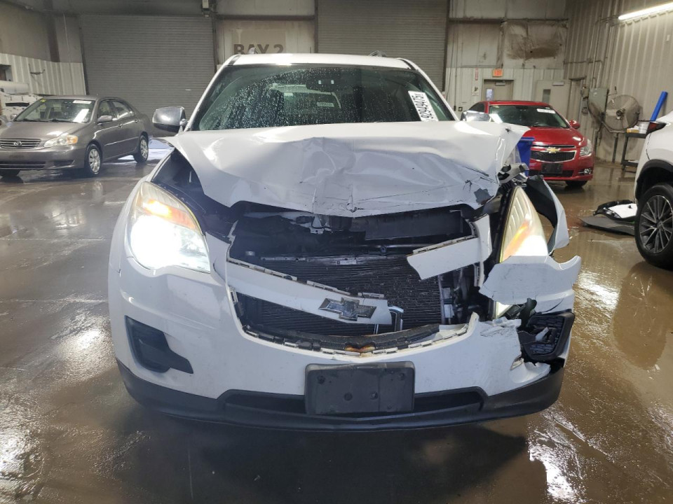 Chevrolet EQUINOX 2014 — Copart