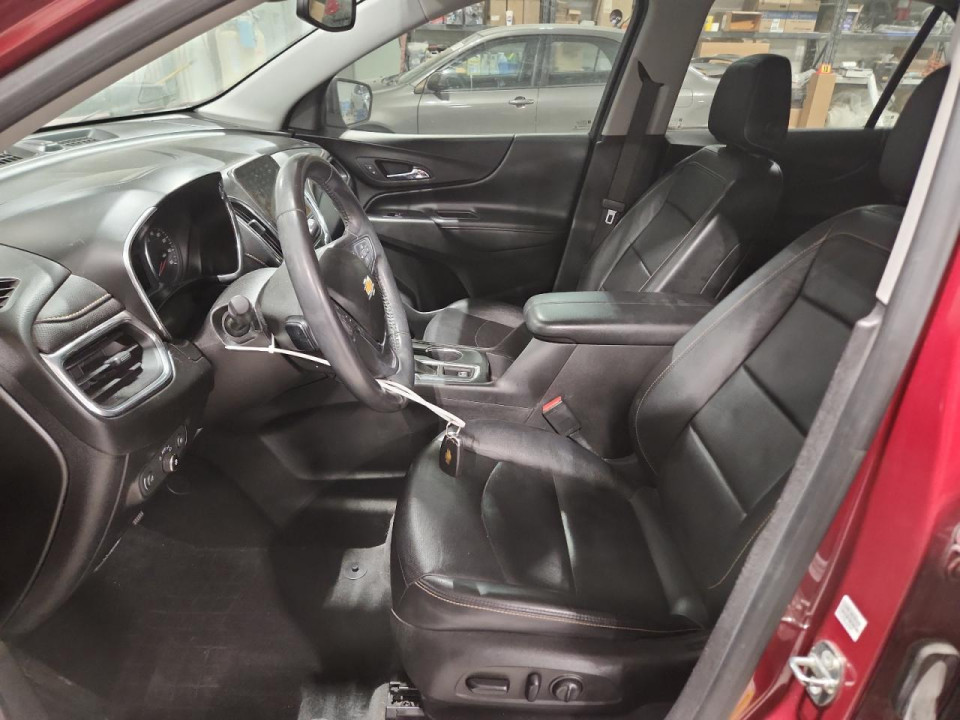 Chevrolet EQUINOX 2018 — Copart