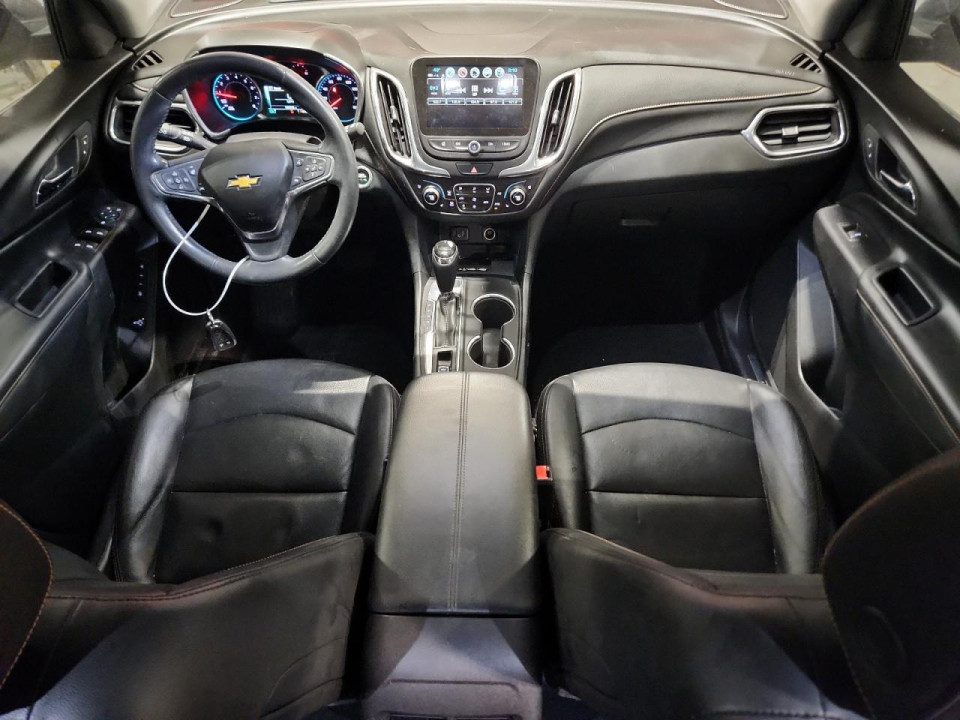 Chevrolet EQUINOX 2018 — Copart